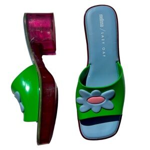 Melissa Flower Slides